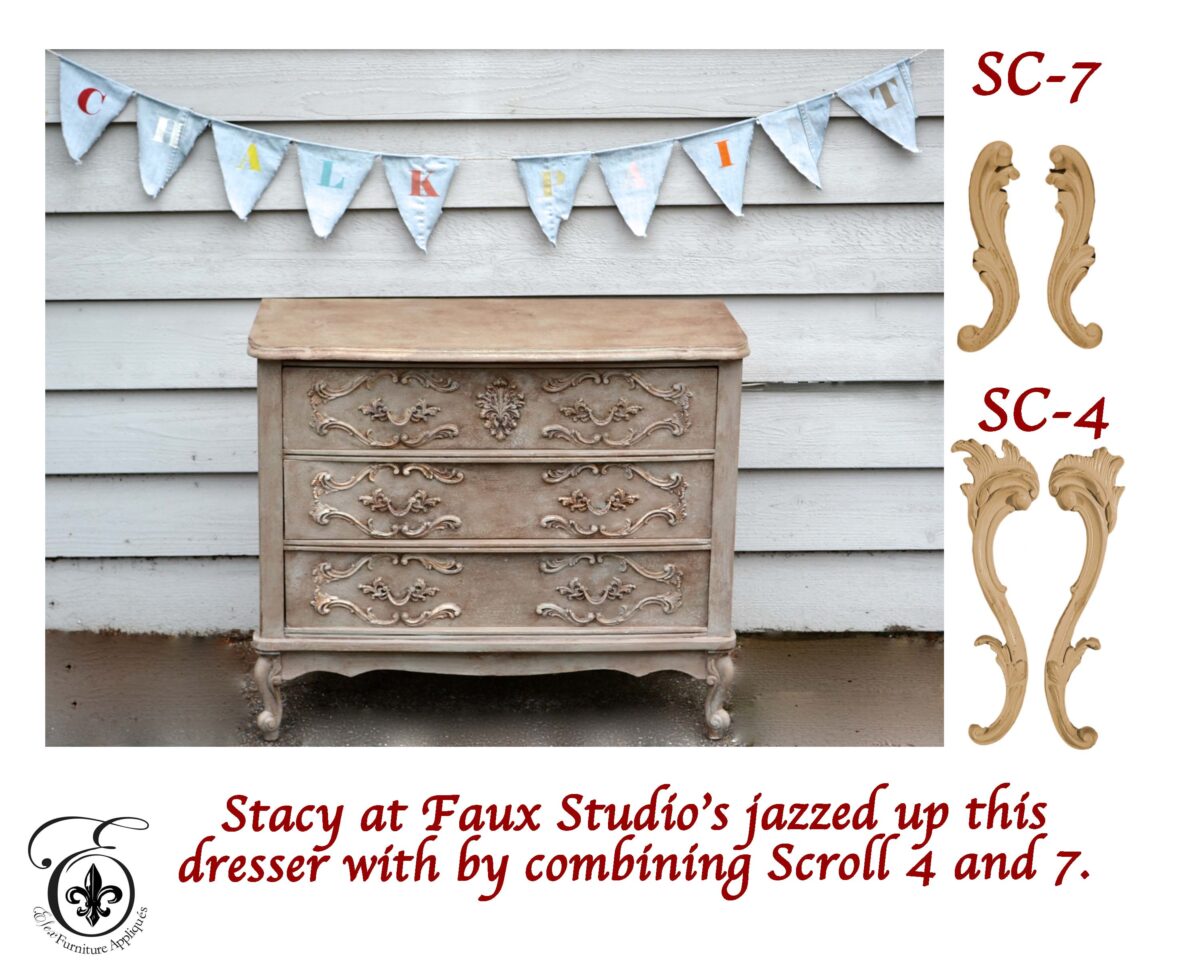 Mix and Match Scrolls