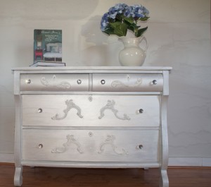 Chic Empire Dresser