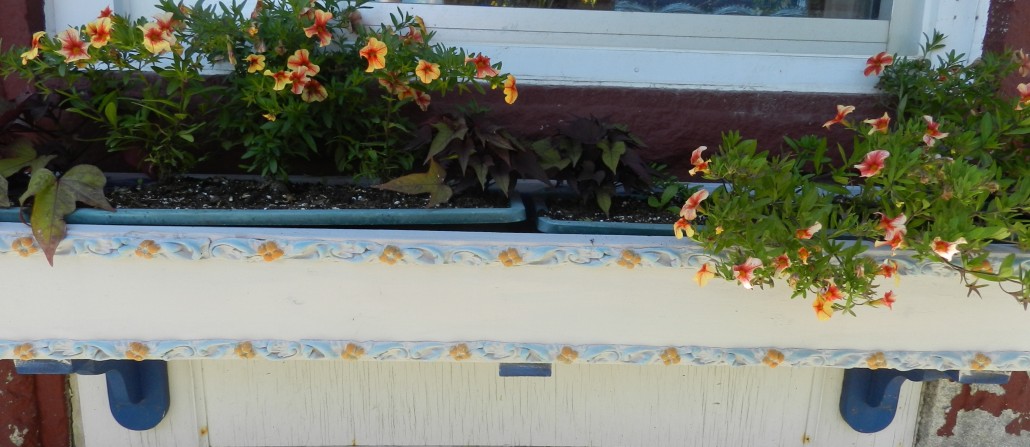 window planter