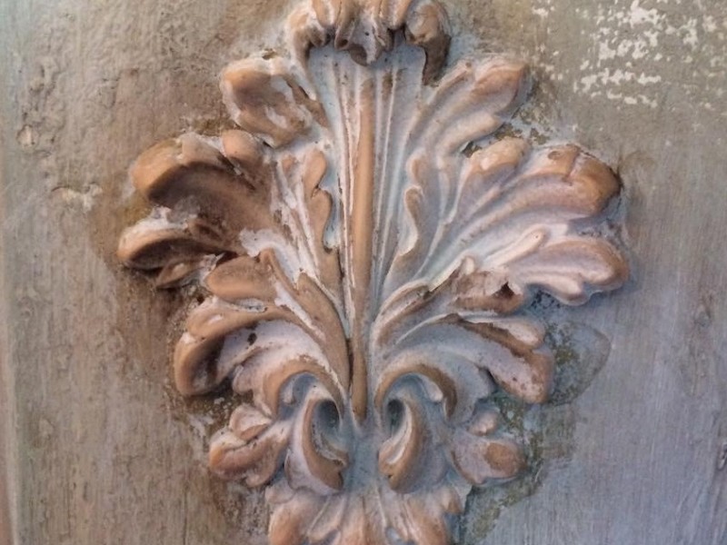 Adding Patina