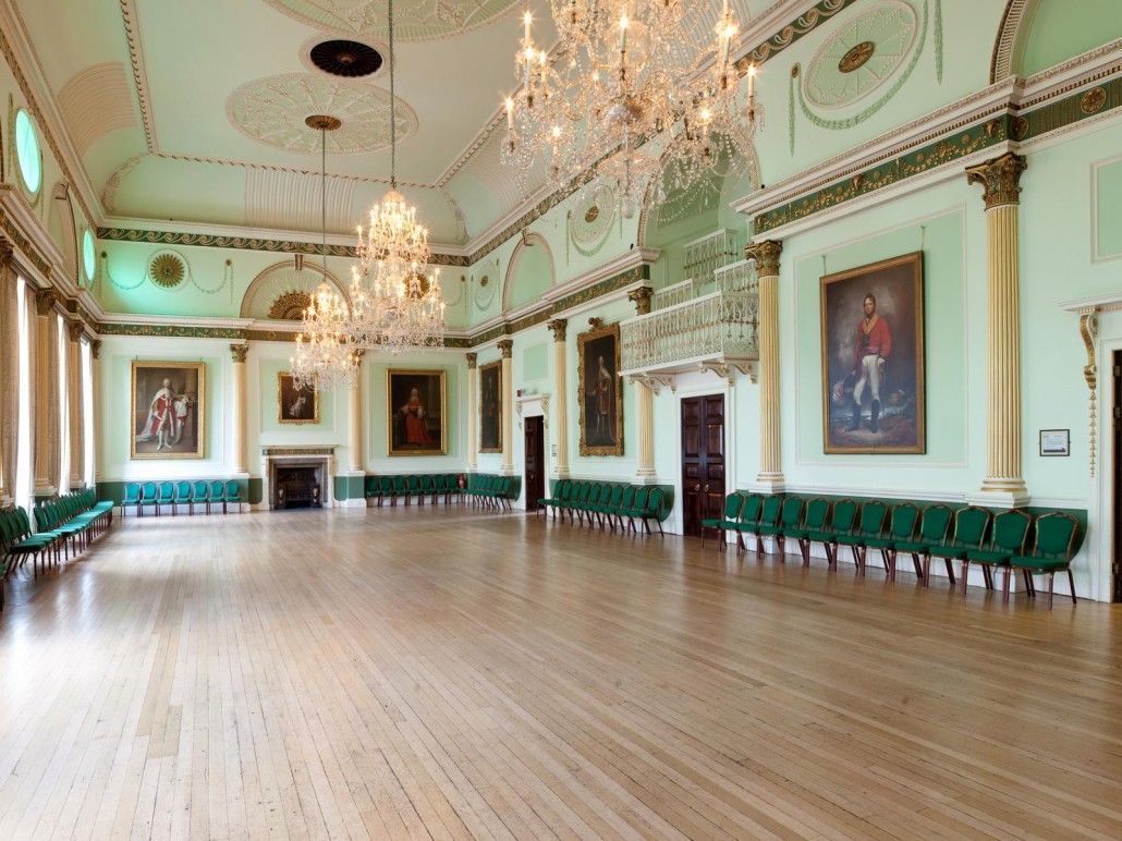 guildhall banquet room