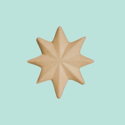 CC 6 - Compass Rose Star