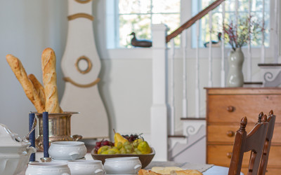 Mora Clocks For A Chic Country Home