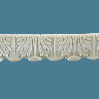T 34 - Large Acanthus Leaf