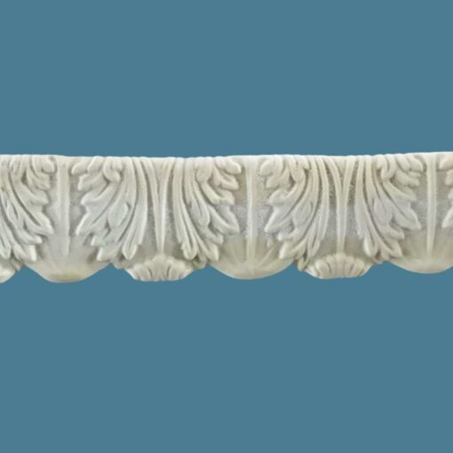 T 34 - Large Acanthus Leaf