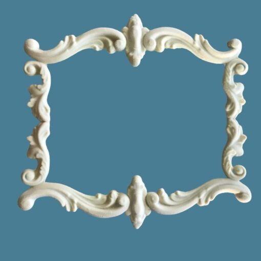 F 15 - French Scroll Frame