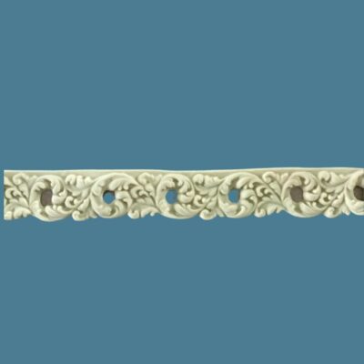 Bendable French Flower Trim T13