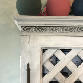 T 28 French Floral Trim - Image 4