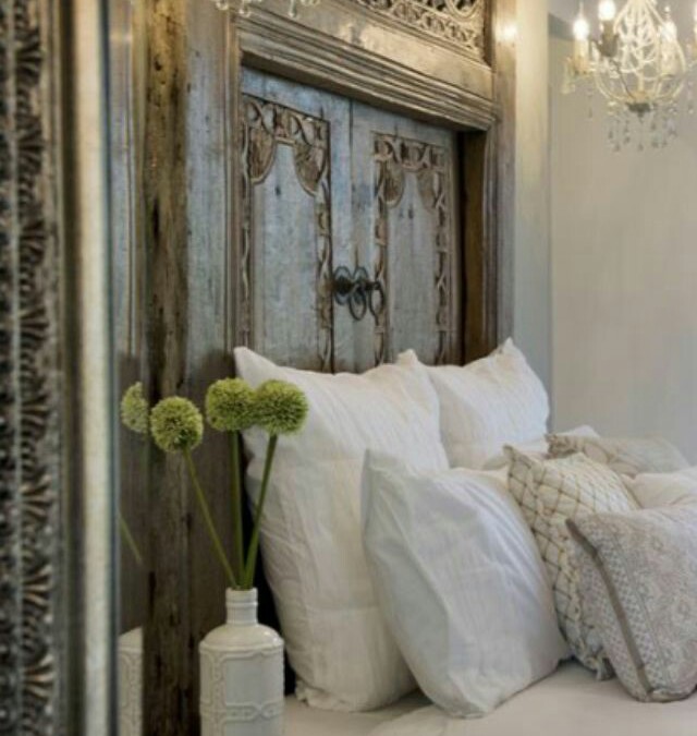 Architectural Detail Panel Doors