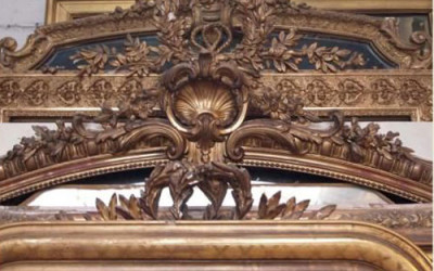 Paris Flea Market Style