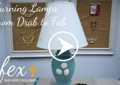 How-To with Efex™: Lamps