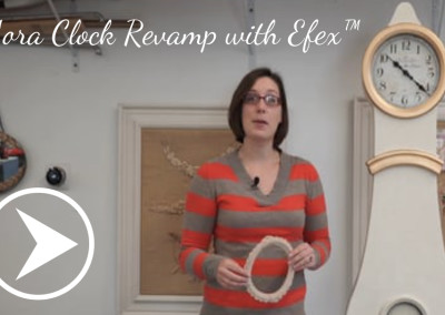 How-To with Efex™: Mora Clock Revamp