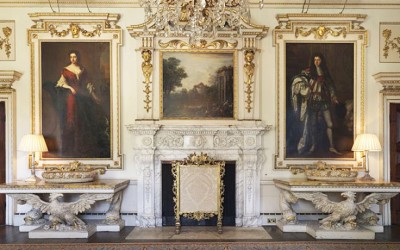 The English Country Home