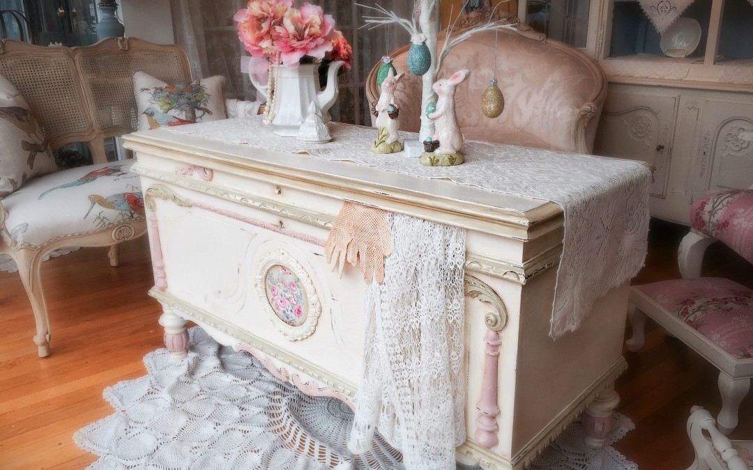 Sideboard the Empty Nest