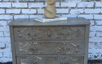 Making Patina with Scrolls