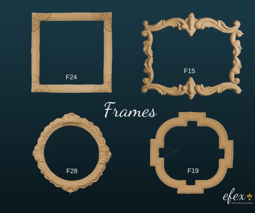 Frames by Efex