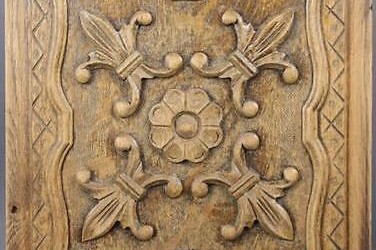 Boiserie Panels with Efex