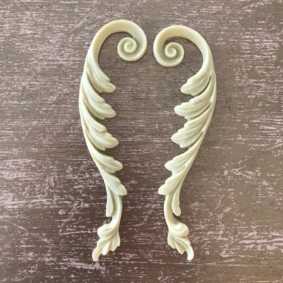 SC15 - Shabby Chic Scrolls