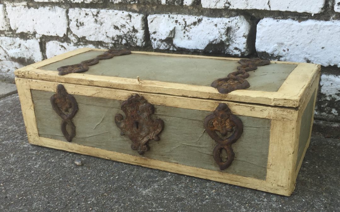 Hemingway's Cigar Box