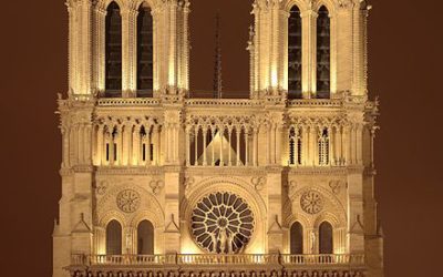 Architectural history & a story