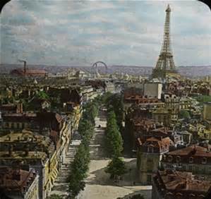 Early Paris Picture