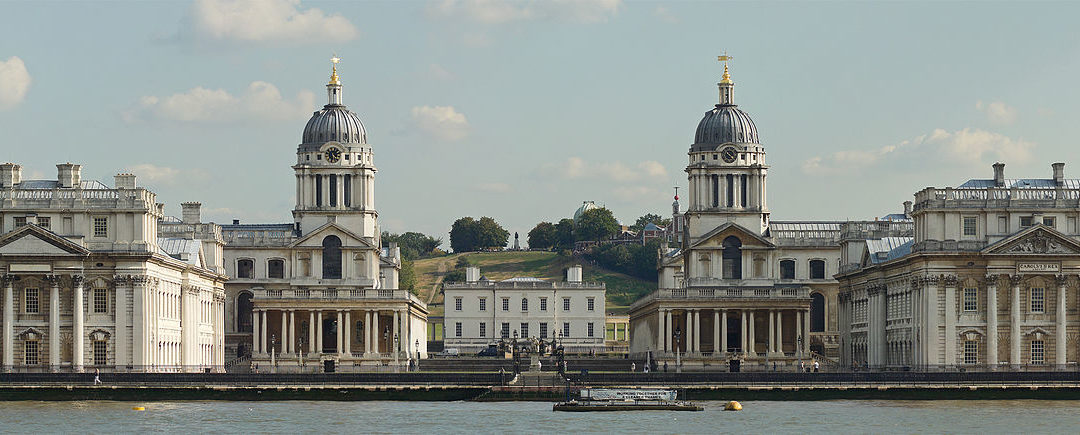 Baroque The Greenwich Hospital England