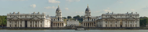 Greenwich Hospital England