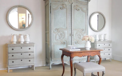 Tone on Tone – Simply The Best Chic Swedish Antiques
