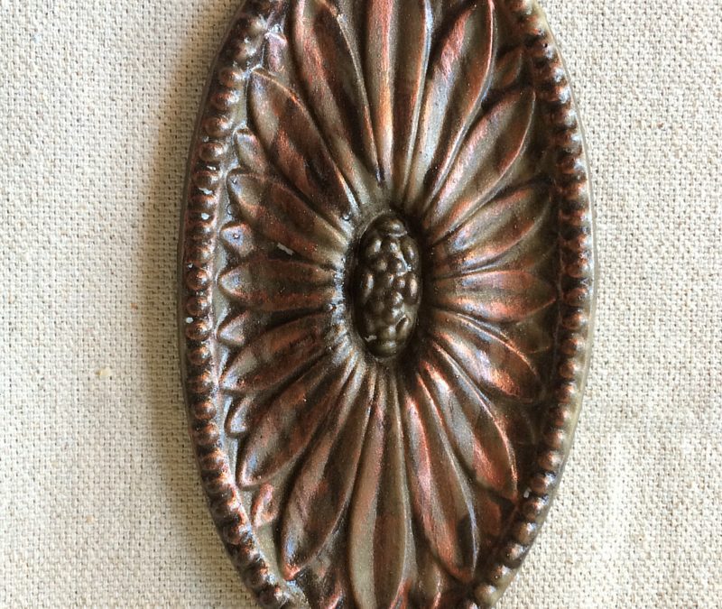 General Finishes and Efex Bronze and Copper