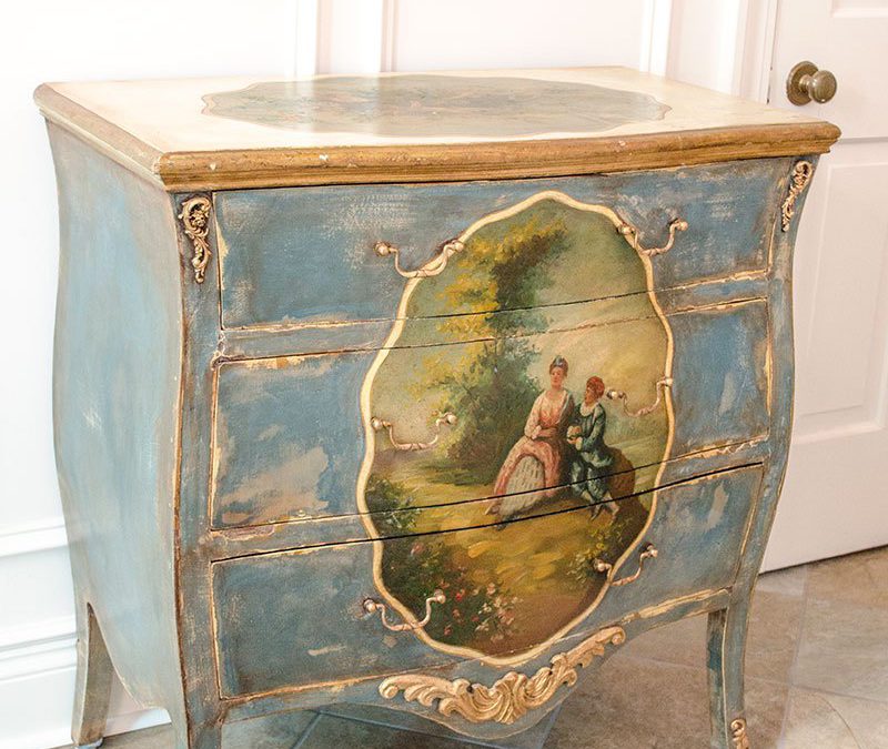 Elegant French Style