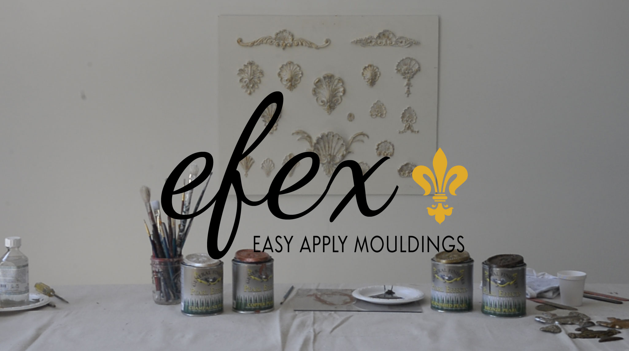 Video making patina with general finishes