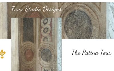 In dust we trust, in paint we create.