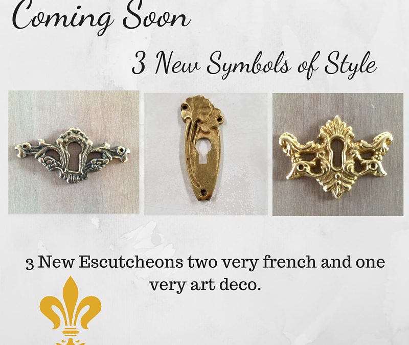 New Escutcheons