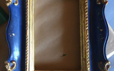 The Villa Palmerino… Patina Italian Style