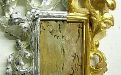 Water Gilding in Florence