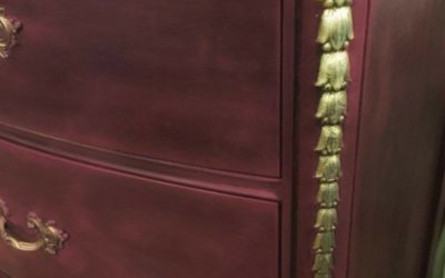 A Romantic Spirit… Janet Metzger.