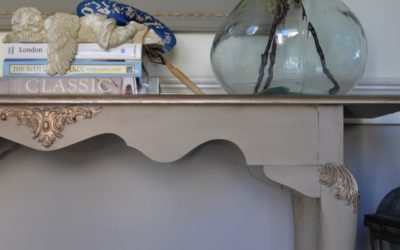 New Legs Upstyle a Queen Ann Table.