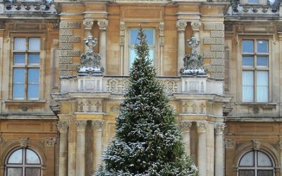 Christmas at The Manor