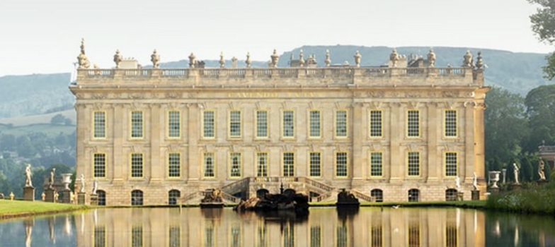 The House Stole The Show Chatsworth