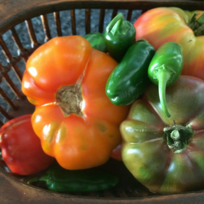 Heirloom Tomatoes