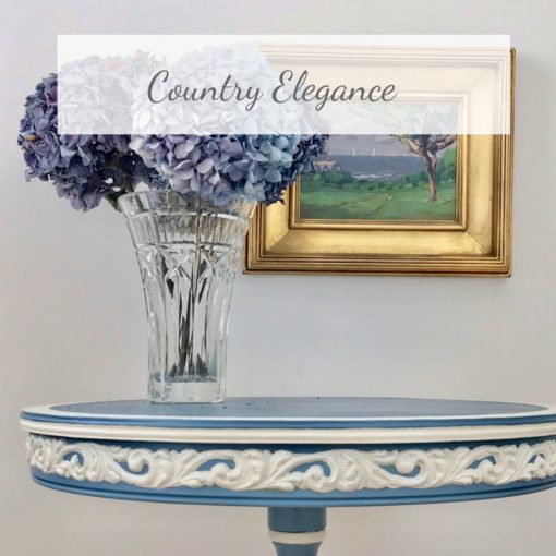 T 28 French Floral Trim - Image 2