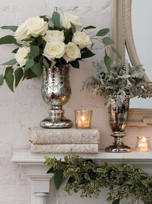 Winter Whites as books