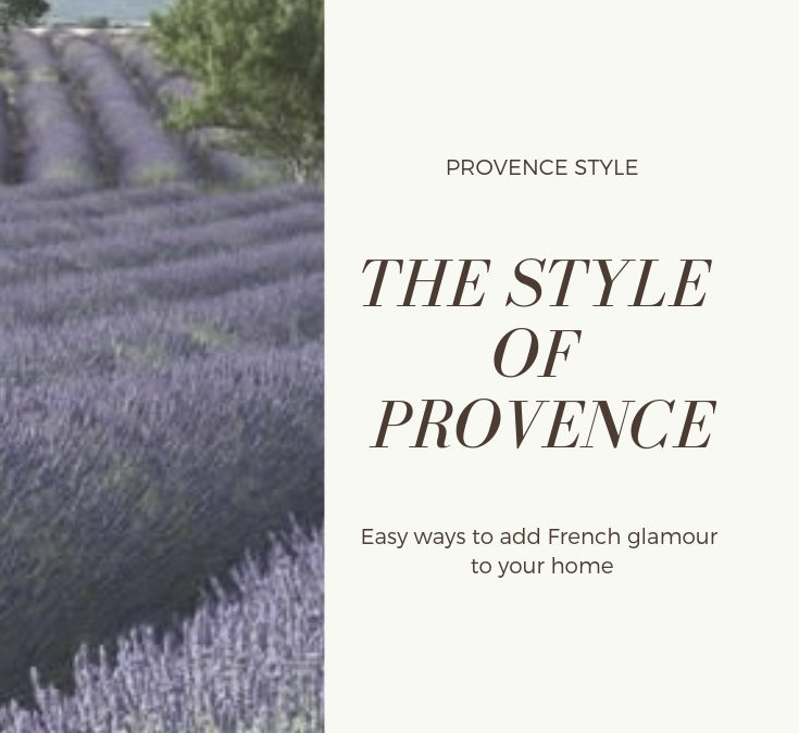 Provence Style