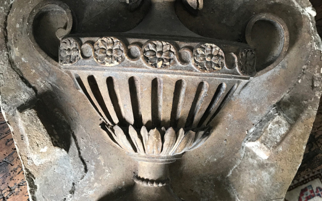 Greco Roman Urn