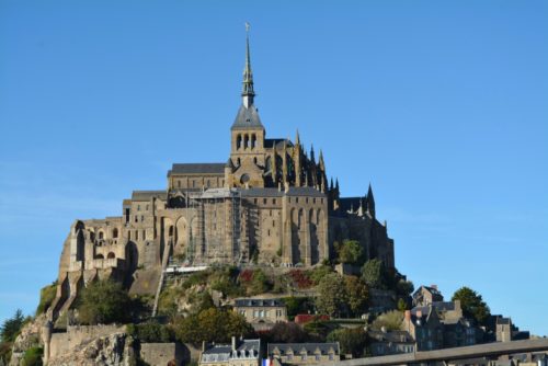 Mont St. Michel