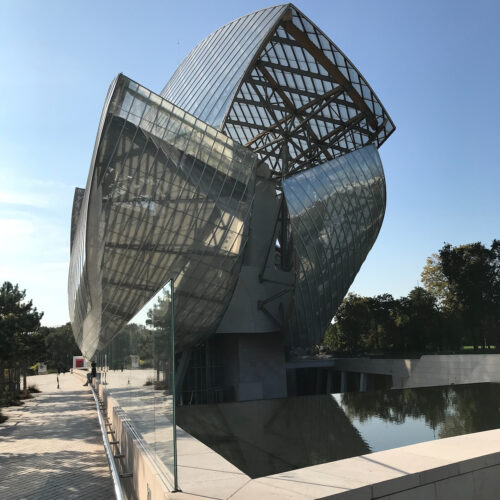 Louis Vuitton Museum