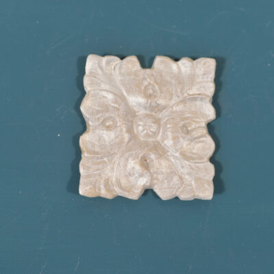 Square Rococo Rosette